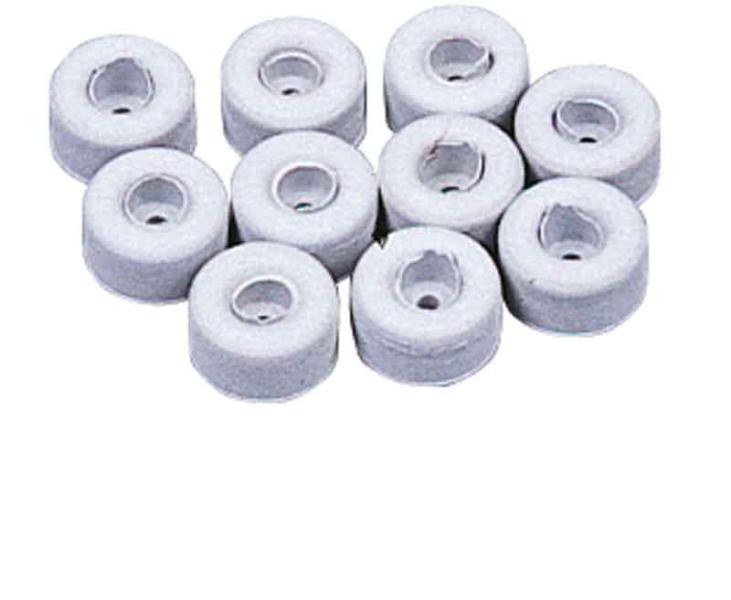 Купить онлайн Резиновый демпфер светло-серый