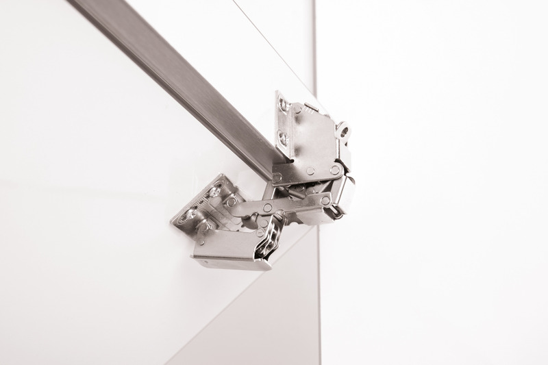 Купить онлайн Откидная петля Система мягкого закрывания 2 шт.