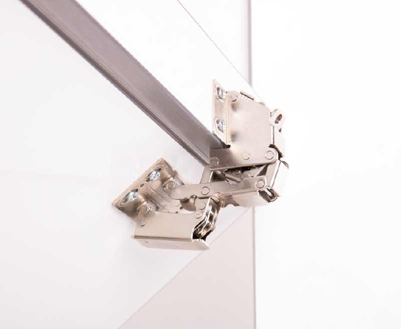 Купить онлайн Складывающаяся петля Soft Close System