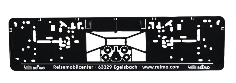 Купить онлайн Держатель номерного знака Reimo