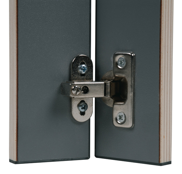 Купить онлайн Мебельная петля 2 шт.