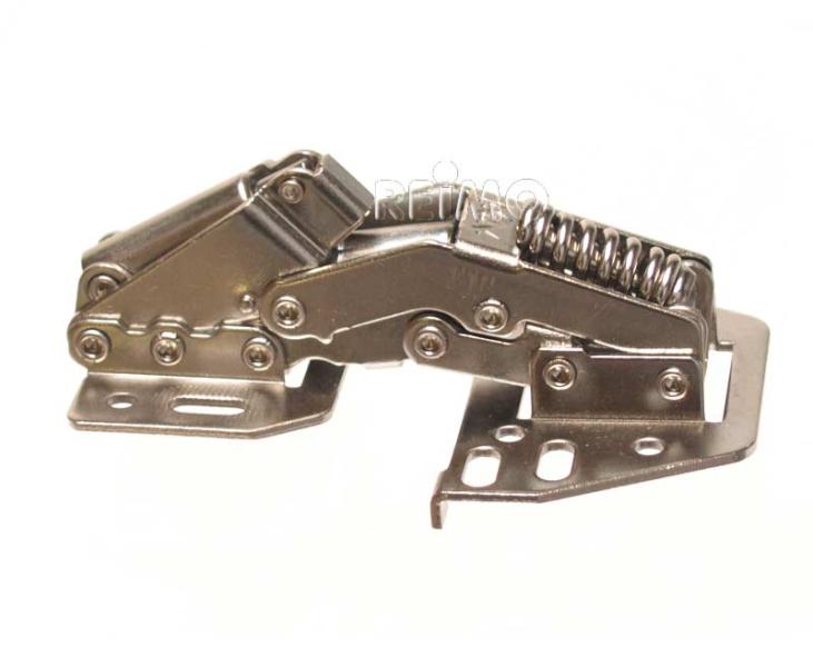 Купить онлайн Мебельная петля с системой плавного закрывания