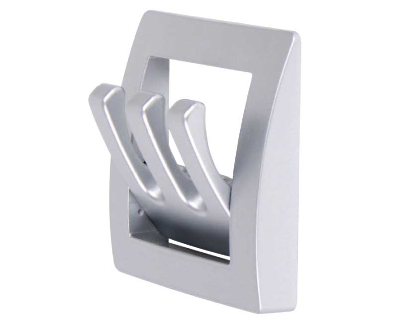 Купить онлайн Держатель для гардероба матовый