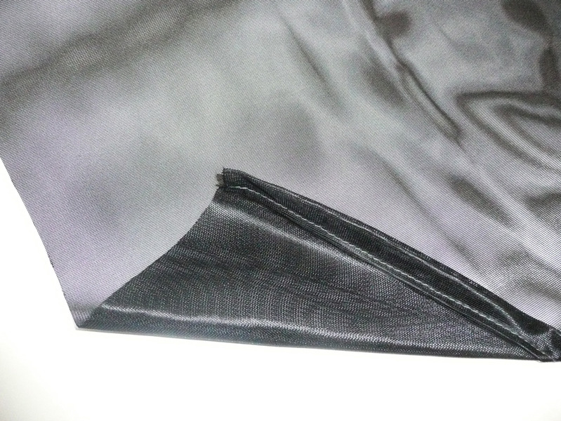 Купить онлайн Москитная сетка черная W1.45м