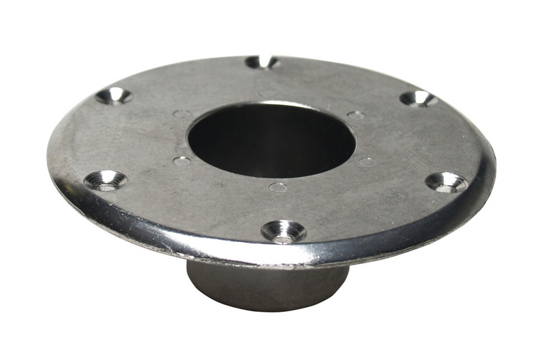 Купить онлайн Монтажные розетки Carbest для колонны стола