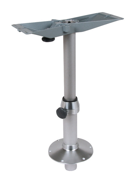 Купить онлайн Алюминиевая стойка стола с газовым демпфером