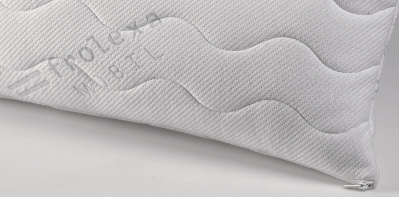 Купить онлайн Чехол на подушку Froli белый 40x60см
