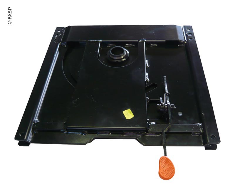 Купить онлайн Поворотная консоль Fiat Ducato тип 250/290 со стороны водителя