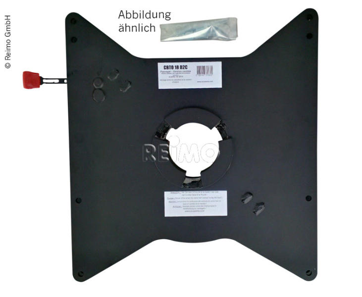 Купить онлайн Поворотная консоль Renault Master X62 и Opel Movano с 2010 г.в., пассажирское сиденье