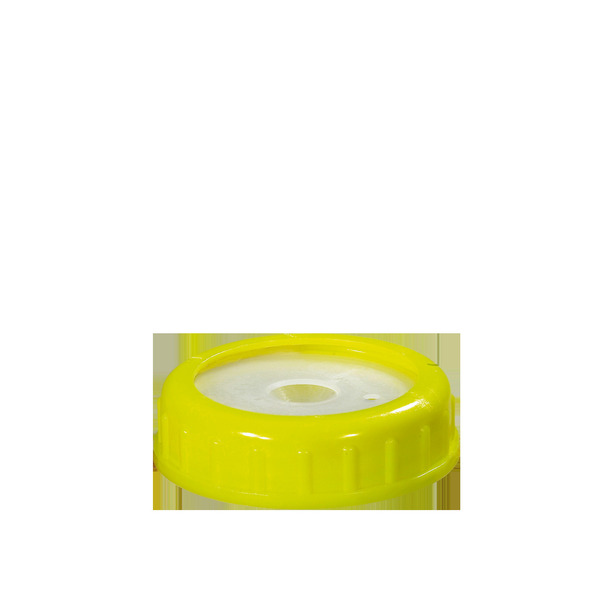 Купить онлайн Стопорное кольцо с пылезащитным колпачком для водяной канистры DIN 96
