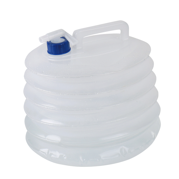 Купить онлайн Складная канистра для воды, объем 15 литров