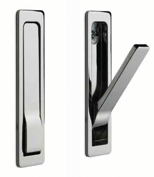 Купить онлайн Складной крючок 88x21,5мм