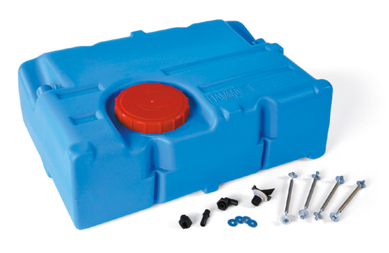 Купить онлайн Резервуар для воды Fiamma 70 (65 л)