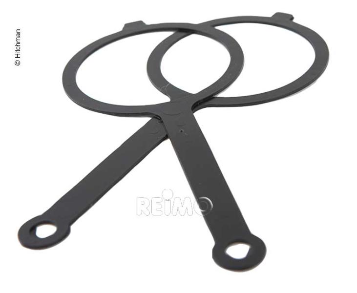 Купить онлайн Привязь для бака для воды Aquaroll 40л - 2 шт.