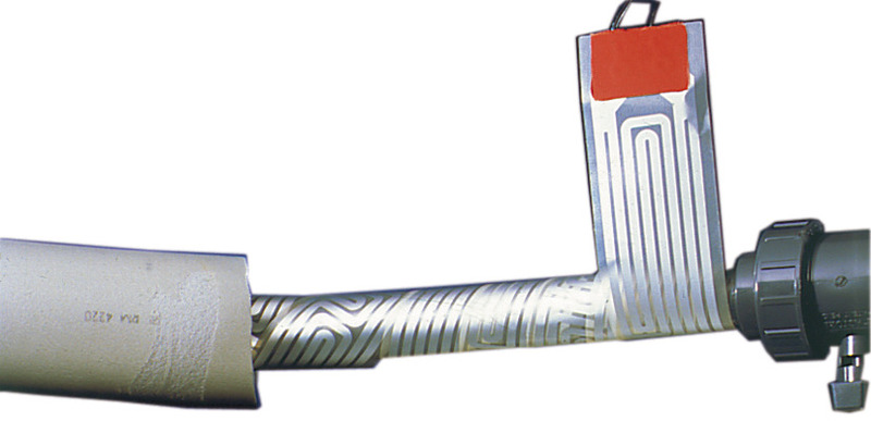 Купить онлайн Нагревательная лента ASS 170x6см