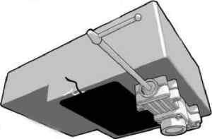 Купить онлайн Подогрев бака 12В до 200л