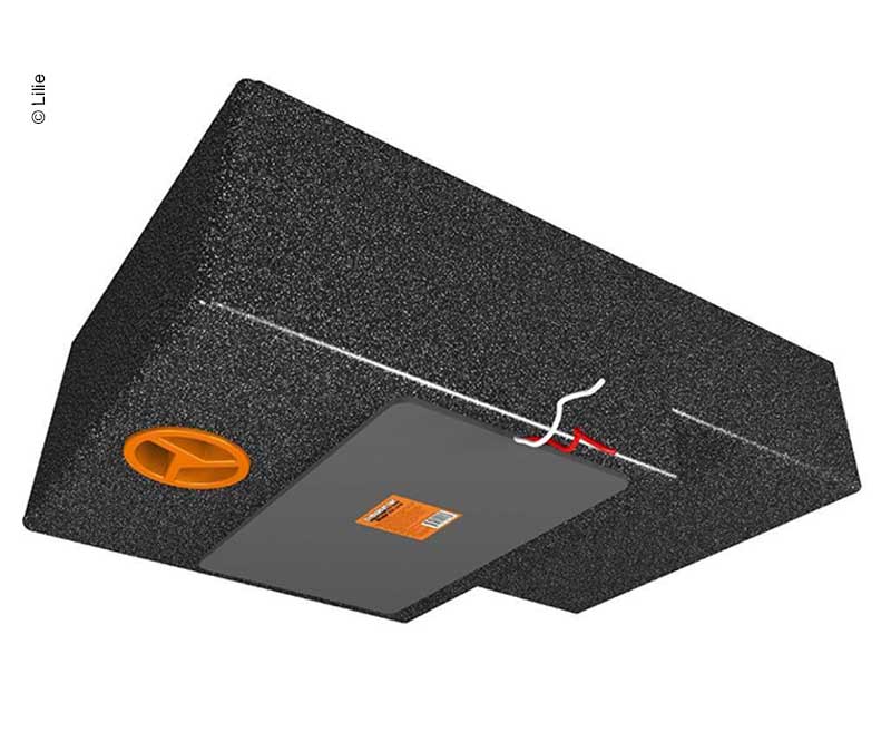 Купить онлайн Обогреватель бака Ultra Heat TH130, 12В, 130 литров