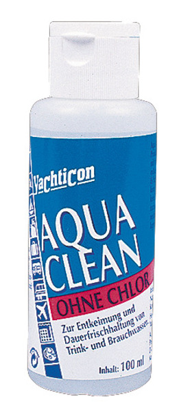Купить онлайн Aqua Clean AC1000 100мл без хлора