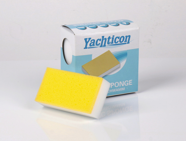 Купить онлайн Stain-Away Magic Sponge 4шт в упаковке