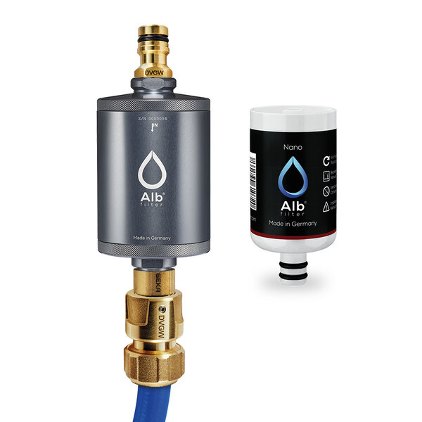 Купить онлайн Alb Filter MOBIL Nano фильтр для питьевой воды