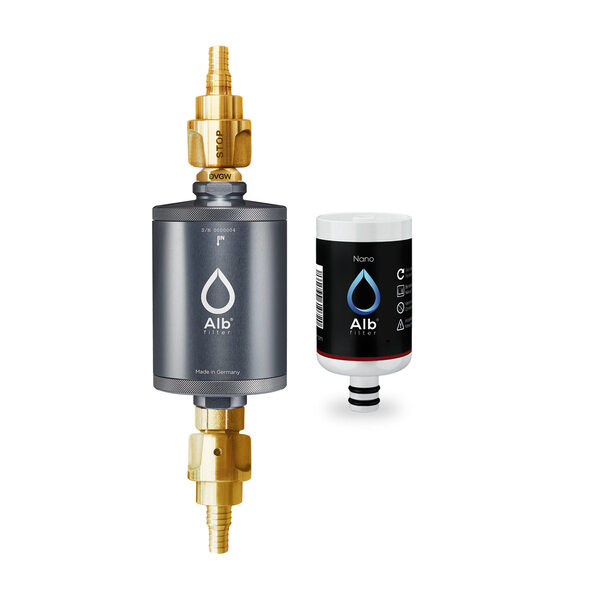 Купить онлайн Alb Filter TRAVEL Nano фильтр для питьевой воды