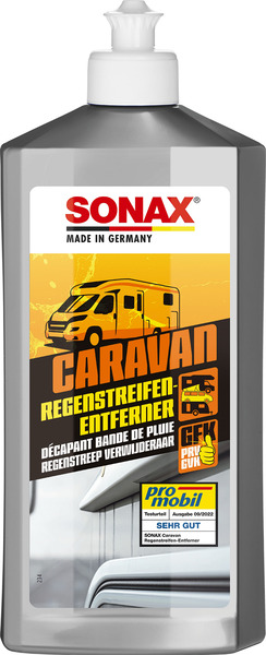 Купить онлайн Дождевая полоса Sonax CARAVAN