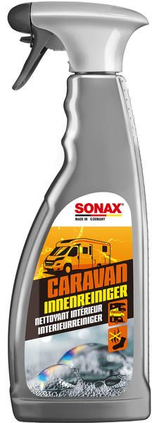 Купить онлайн Sonax CARAVAN чистка салона