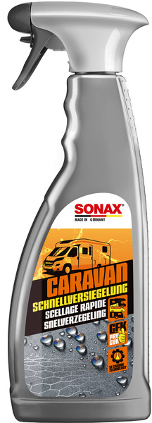 Купить онлайн Sonax CARAVAN быстросъемный