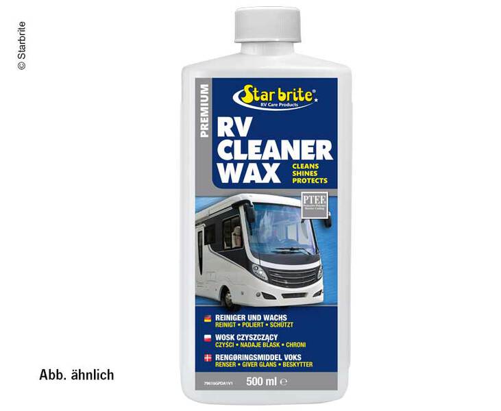 Купить онлайн Очиститель премиум-класса и воск с PTEF