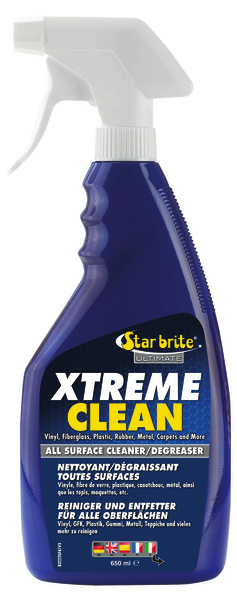 Купить онлайн Моющее средство Ultimate Extreme Clean 650 мл - DE, GB, DK