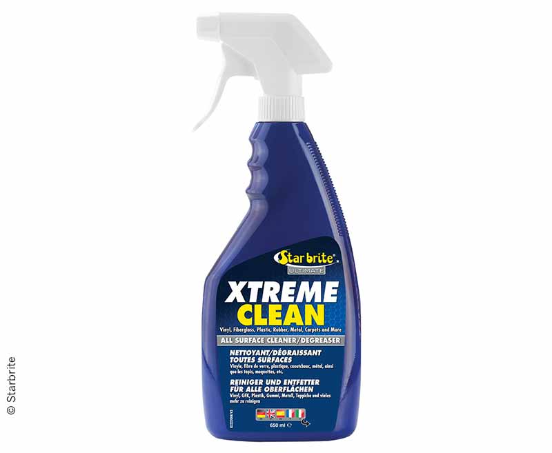Купить онлайн Ultimate Extreme Clean 650мл - FIN,S,N,UK