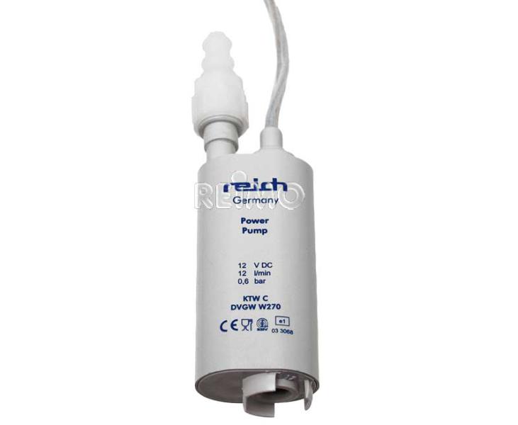 Купить онлайн Универсальный погружной насос, 12 л/мин, подходит для питьевой воды, насыпной