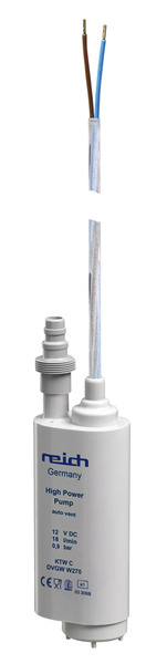 Купить онлайн Высокопроизводительный погружной насос на 18 литров, совместимый с питьевой водой SB