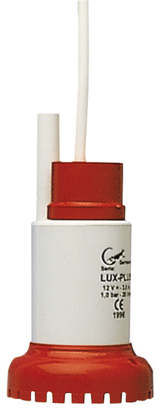 Купить онлайн Погружной насос LUX-PLUS 19л 12В, кабель 1м, СБ