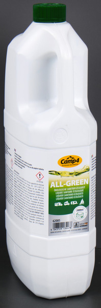 Купить онлайн CAMP4 ALL GREEN 2L прод.