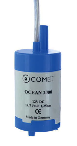 Купить онлайн Погружной насос Comet Ocean 2000