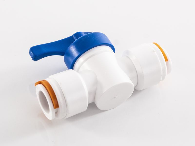 Купить онлайн Запорный клапан короткий