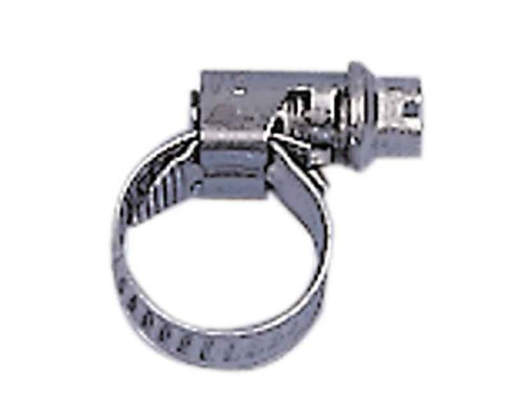 Купить онлайн Хомут для шланга 10 мм (свободный)