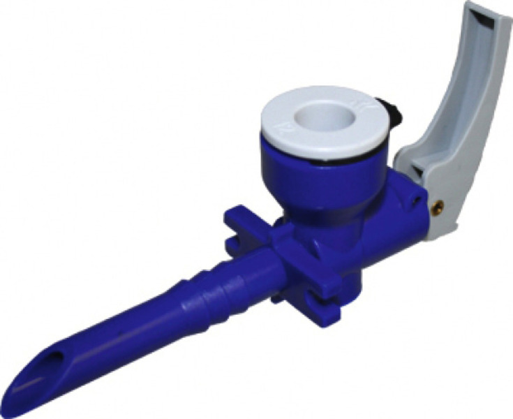 Купить онлайн Система труб Uni-Quick 12 мм: сливной клапан 1 вход