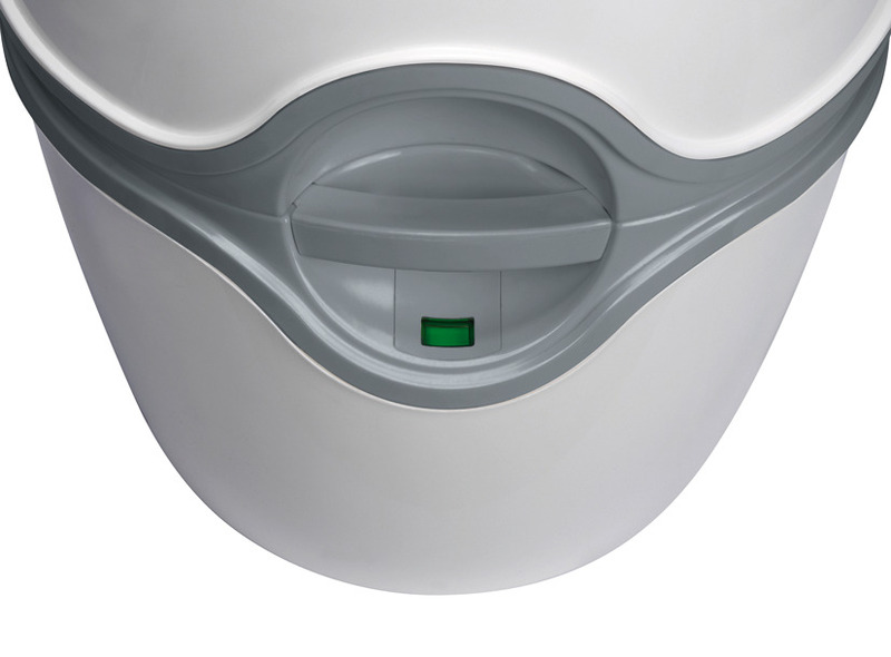 Купить онлайн Porta Potti Type 565 белый с поршневым насосом