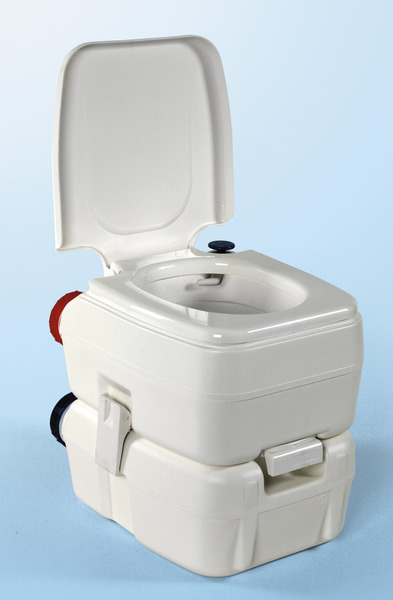 Купить онлайн Кемпинговый туалет Fiamma Bi Pot 39