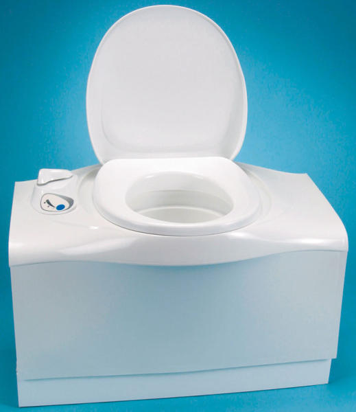 Купить онлайн Кассета туалетная C403L правая, белоснежная. Без промывки резервуар для воды