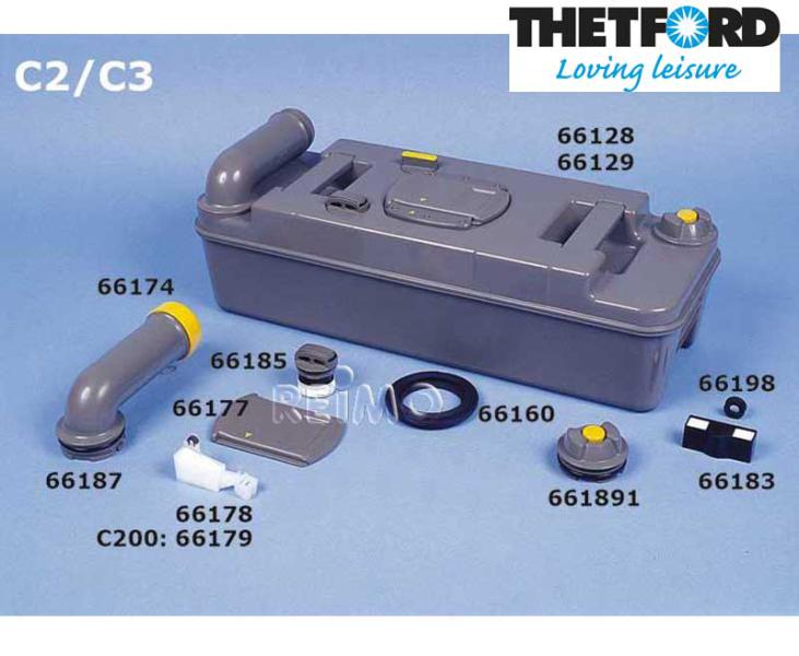 Купить онлайн Спускной клапан для C2/C3/C4/CW7CS 200 ette C2,