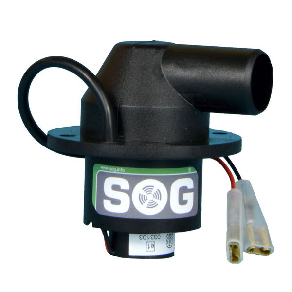 Купить онлайн Вентилятор SOG для служебной двери