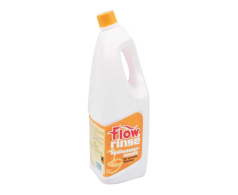 Купить онлайн Туалетная добавка Flow Rinse, 2 литра - АКЦИЯ!