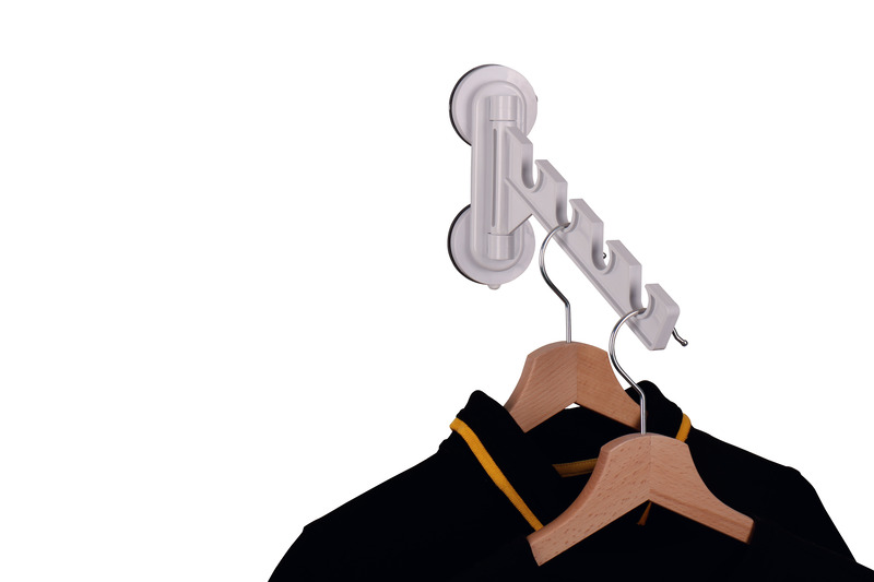 Купить онлайн Стержень для плечиков с присоской, 199 x 62 x 172 мм