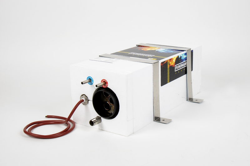Купить онлайн Водогрейный котел Pundmann Therm Boiler 10 Air - 10 л / 230 В / 500 Вт