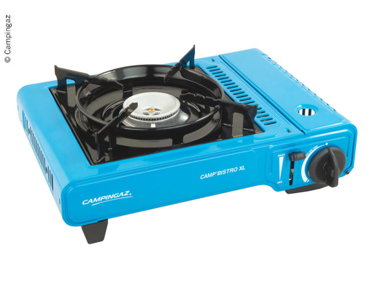 Купить онлайн Газовая картриджная плита Camp BistroXL