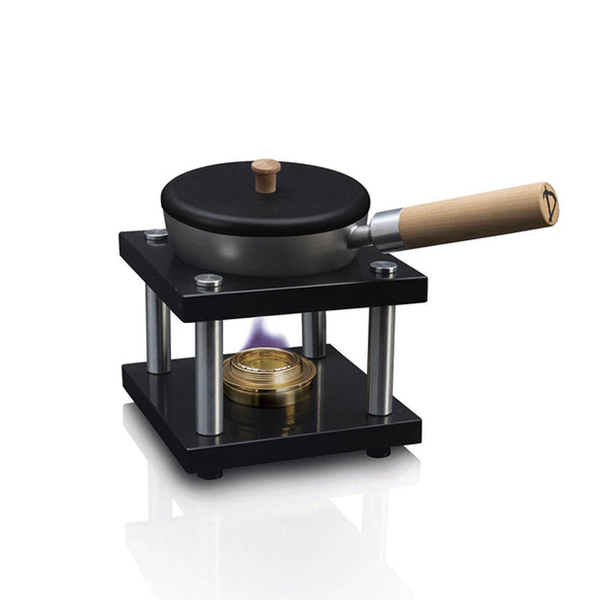 Купить онлайн Крышка DeWok, черная