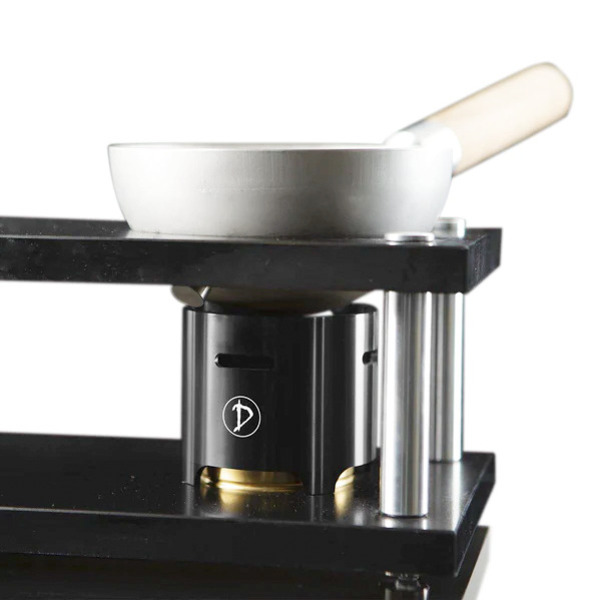 Купить онлайн Ветрозащитный экран DeWok, черный